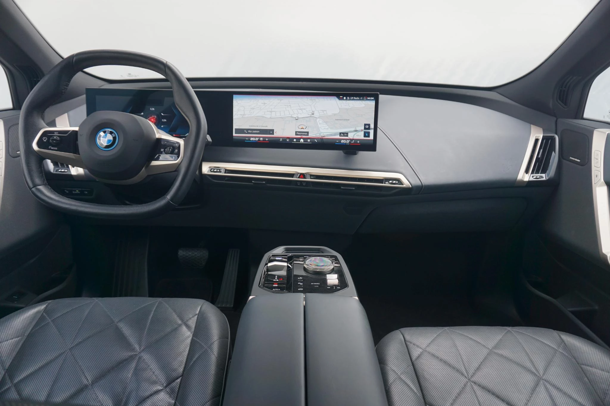 Hoofdafbeelding BMW iX