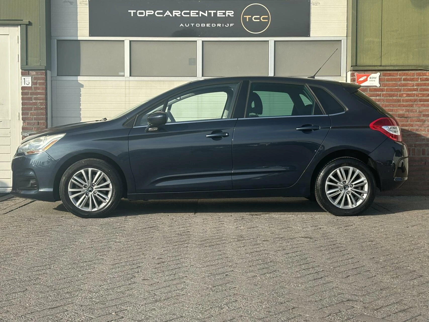 Hoofdafbeelding Citroën C4