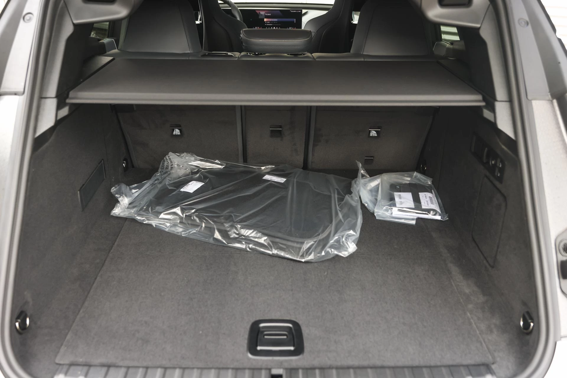 Hoofdafbeelding BMW iX