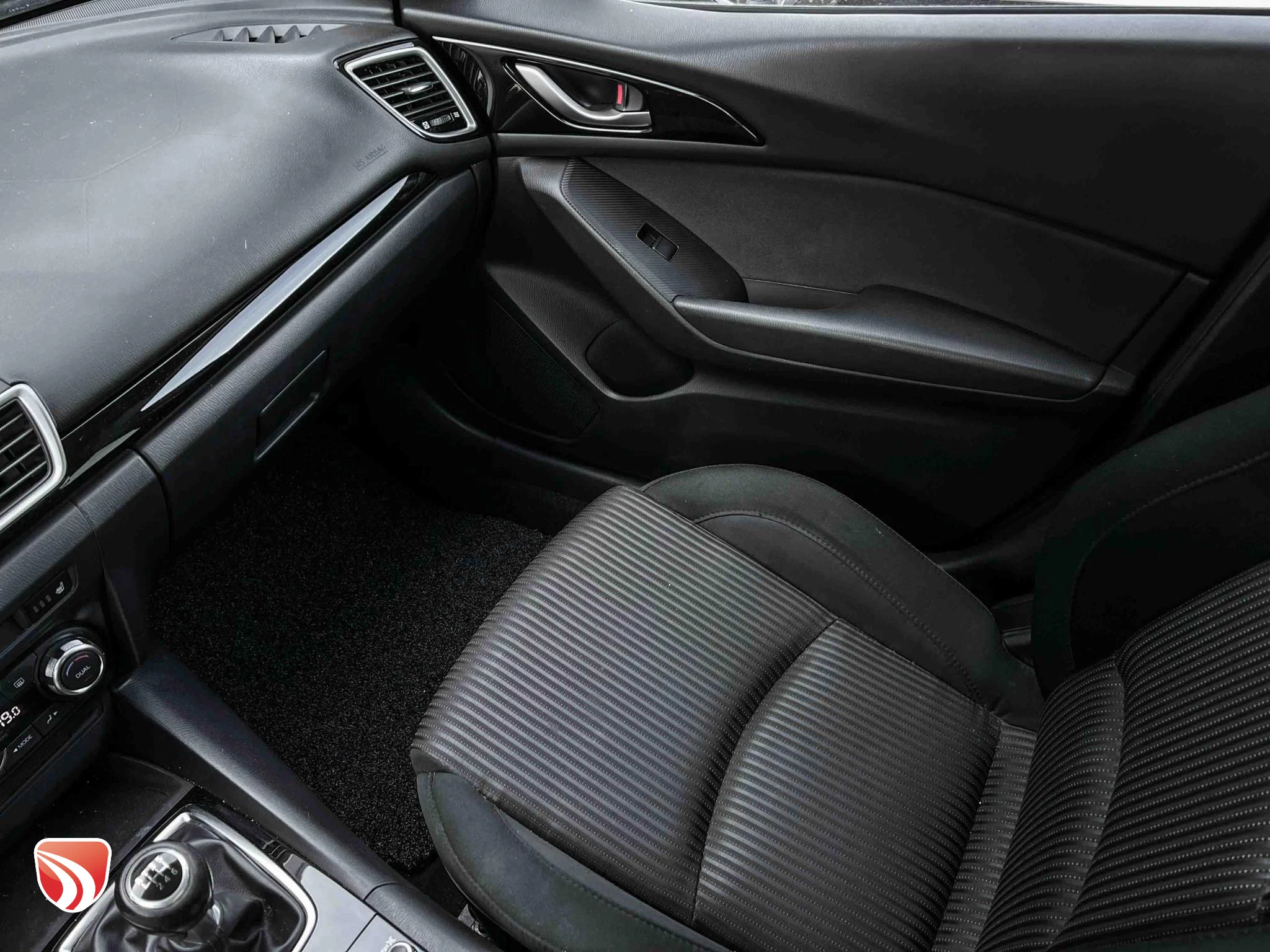 Hoofdafbeelding Mazda 3