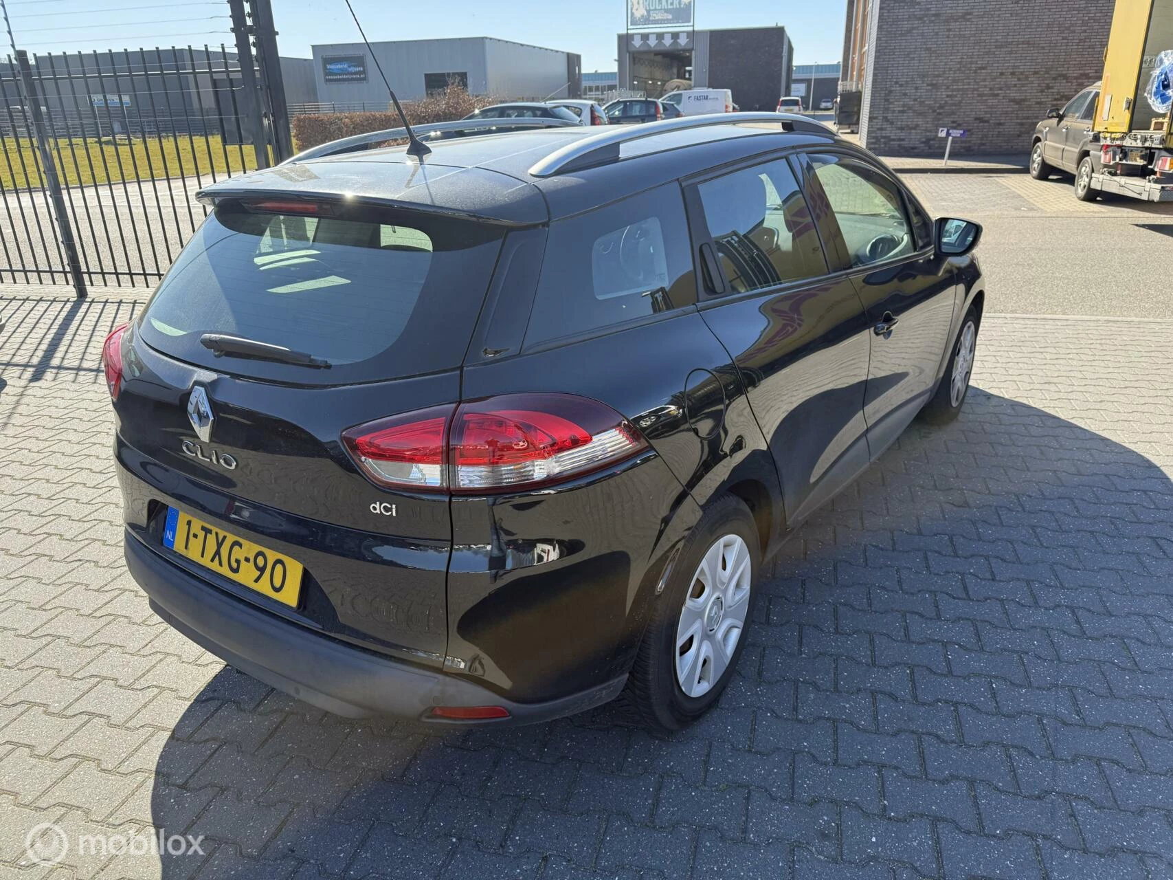 Hoofdafbeelding Renault Clio