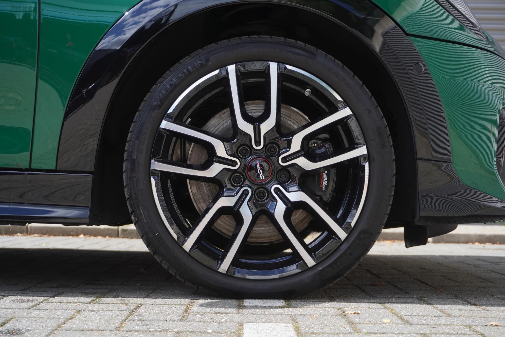 Hoofdafbeelding MINI 3-deurs