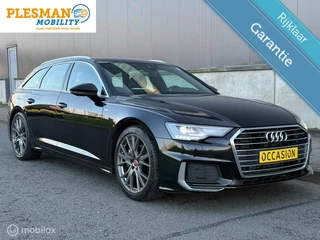 Audi A6 Avant, 45 TFSI S line edition |Dealeroh|6 maanden Garantie!