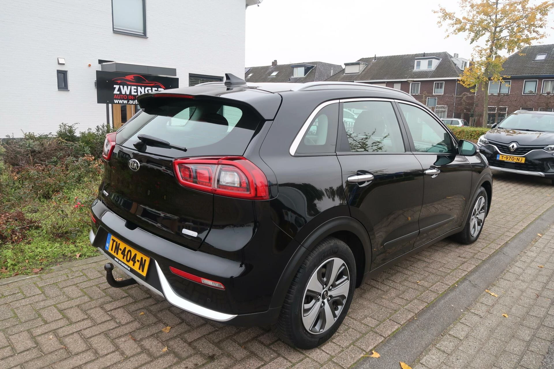 Hoofdafbeelding Kia Niro