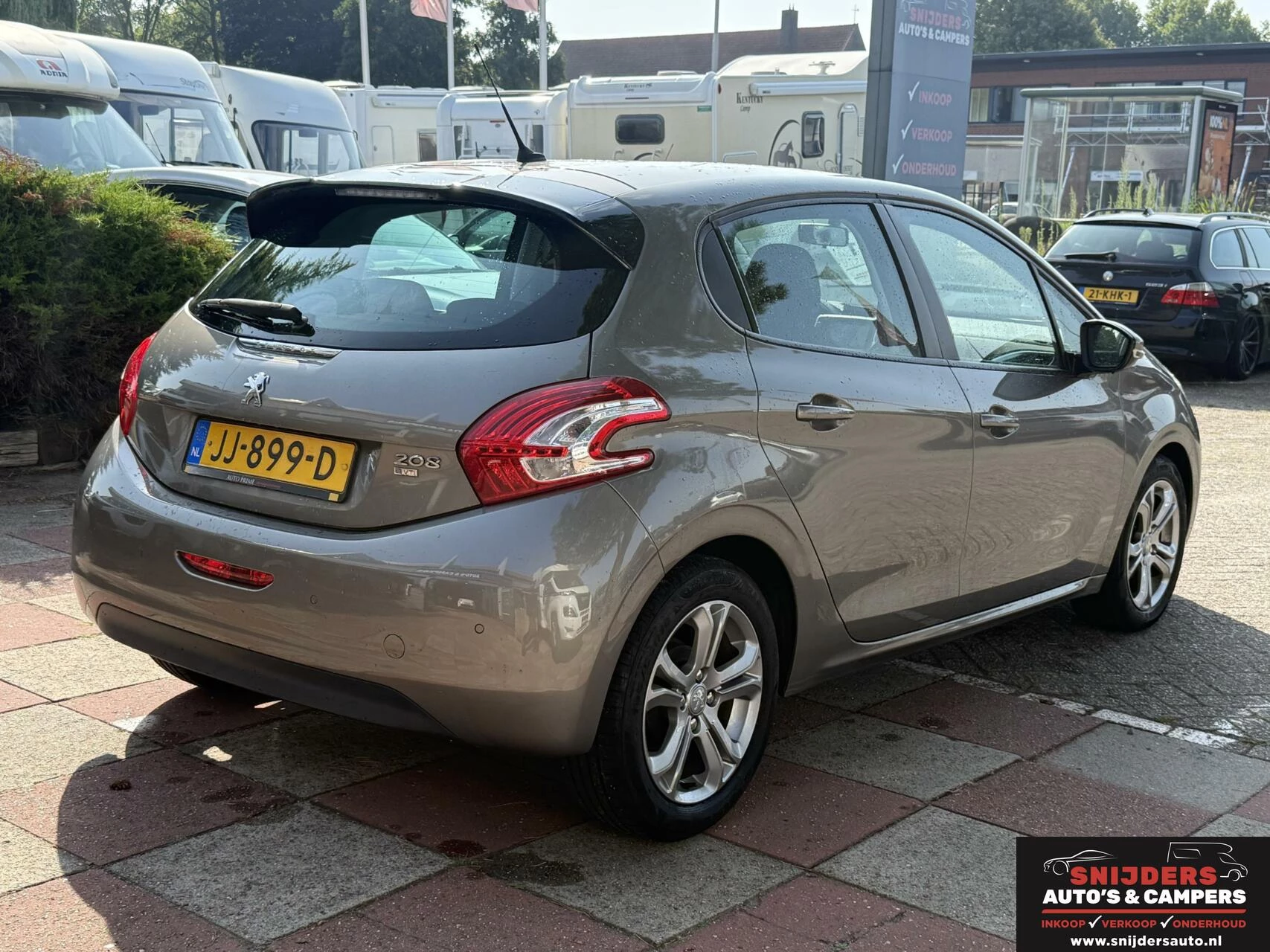 Hoofdafbeelding Peugeot 208