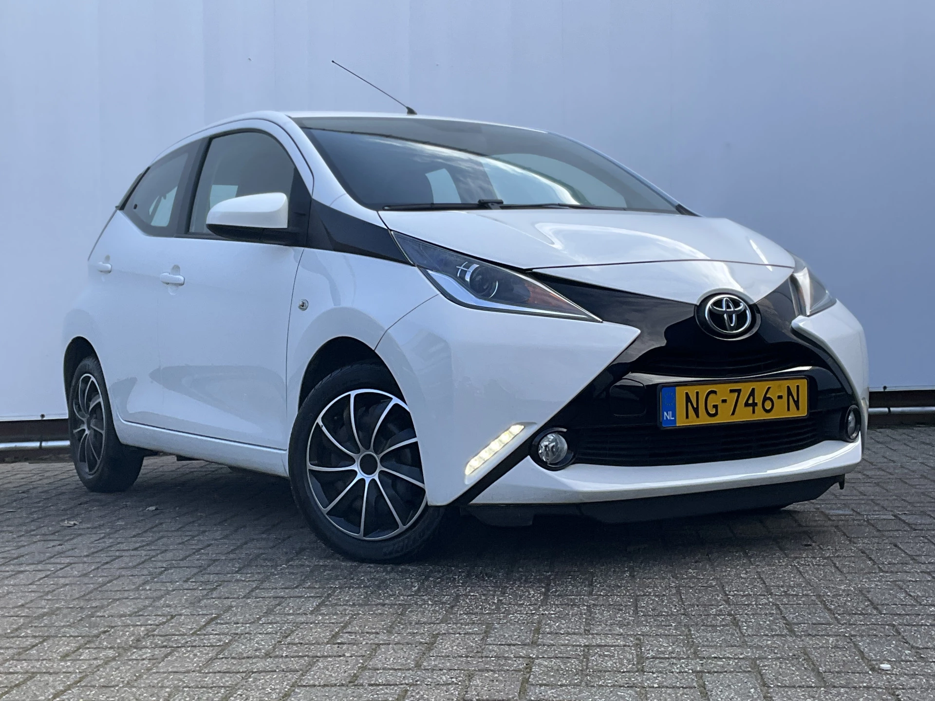 Hoofdafbeelding Toyota Aygo