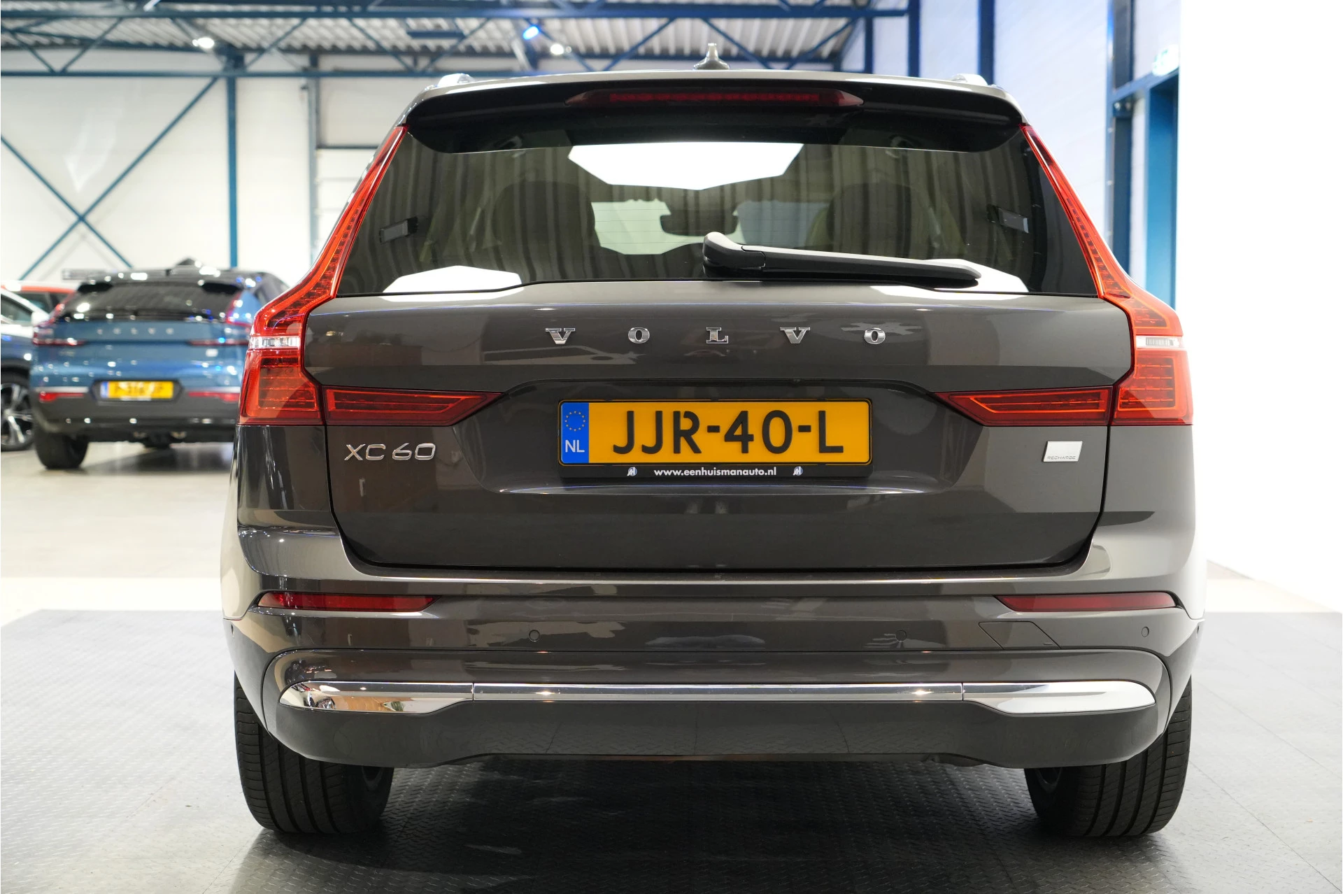 Hoofdafbeelding Volvo XC60