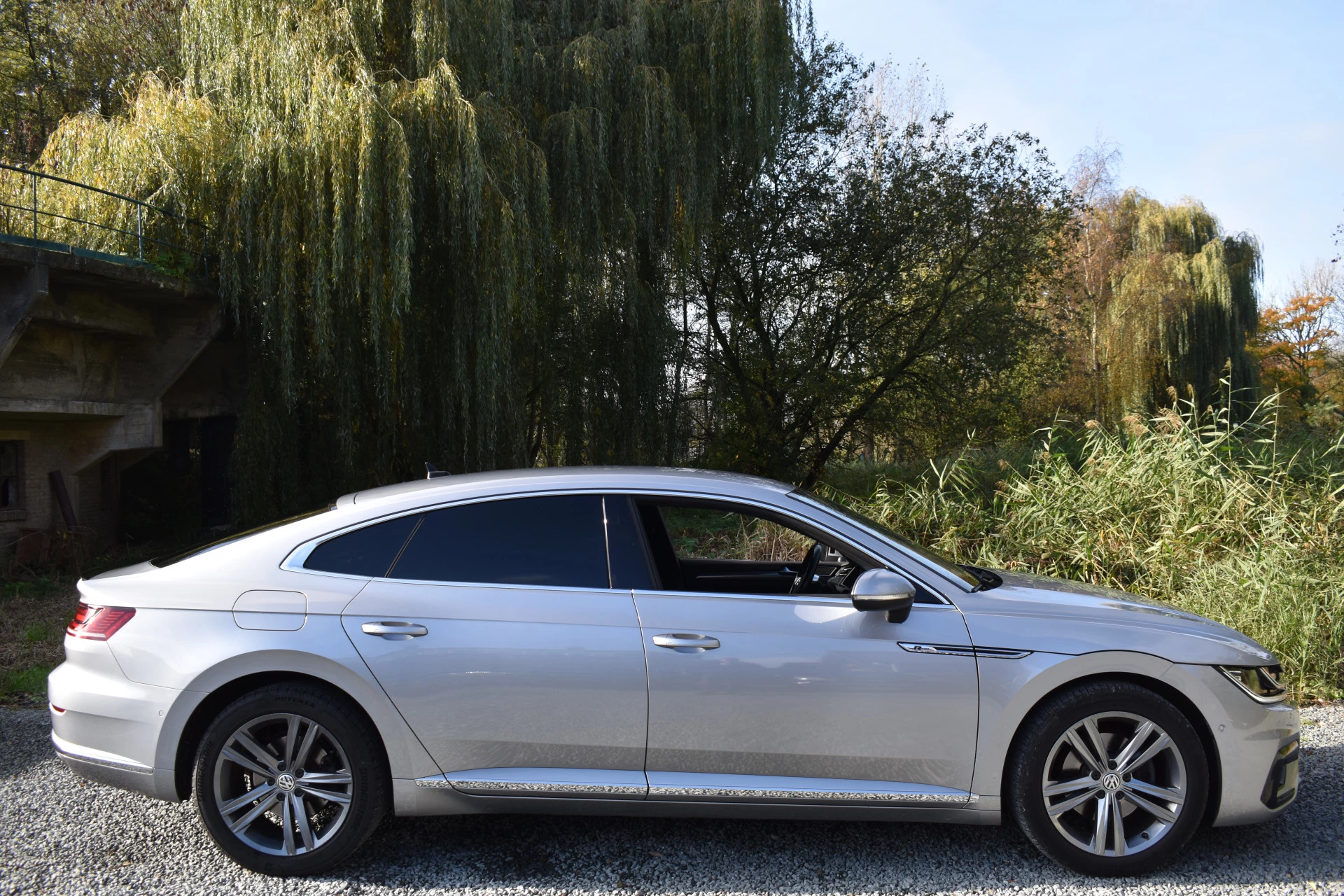 Hoofdafbeelding Volkswagen Arteon