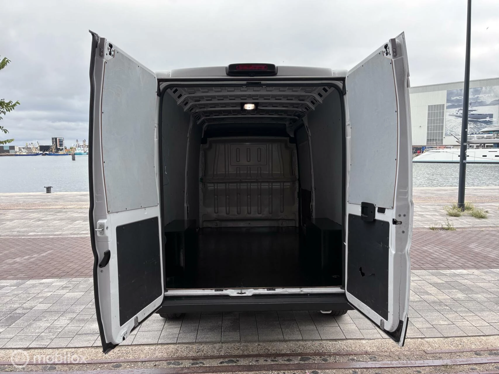 Hoofdafbeelding Fiat Ducato