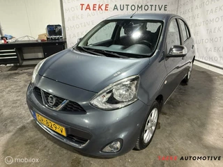 Nissan Micra 1.2 DIG-S Connect Edition N-TEC Airco/Cruise