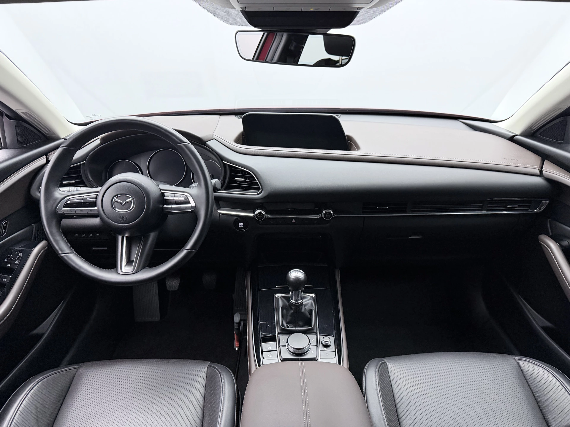 Hoofdafbeelding Mazda CX-30