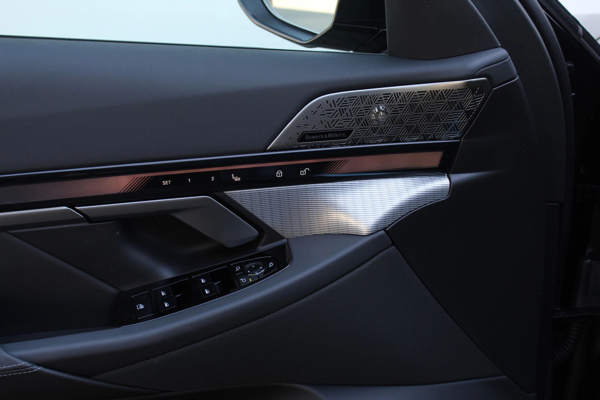 Hoofdafbeelding BMW i5