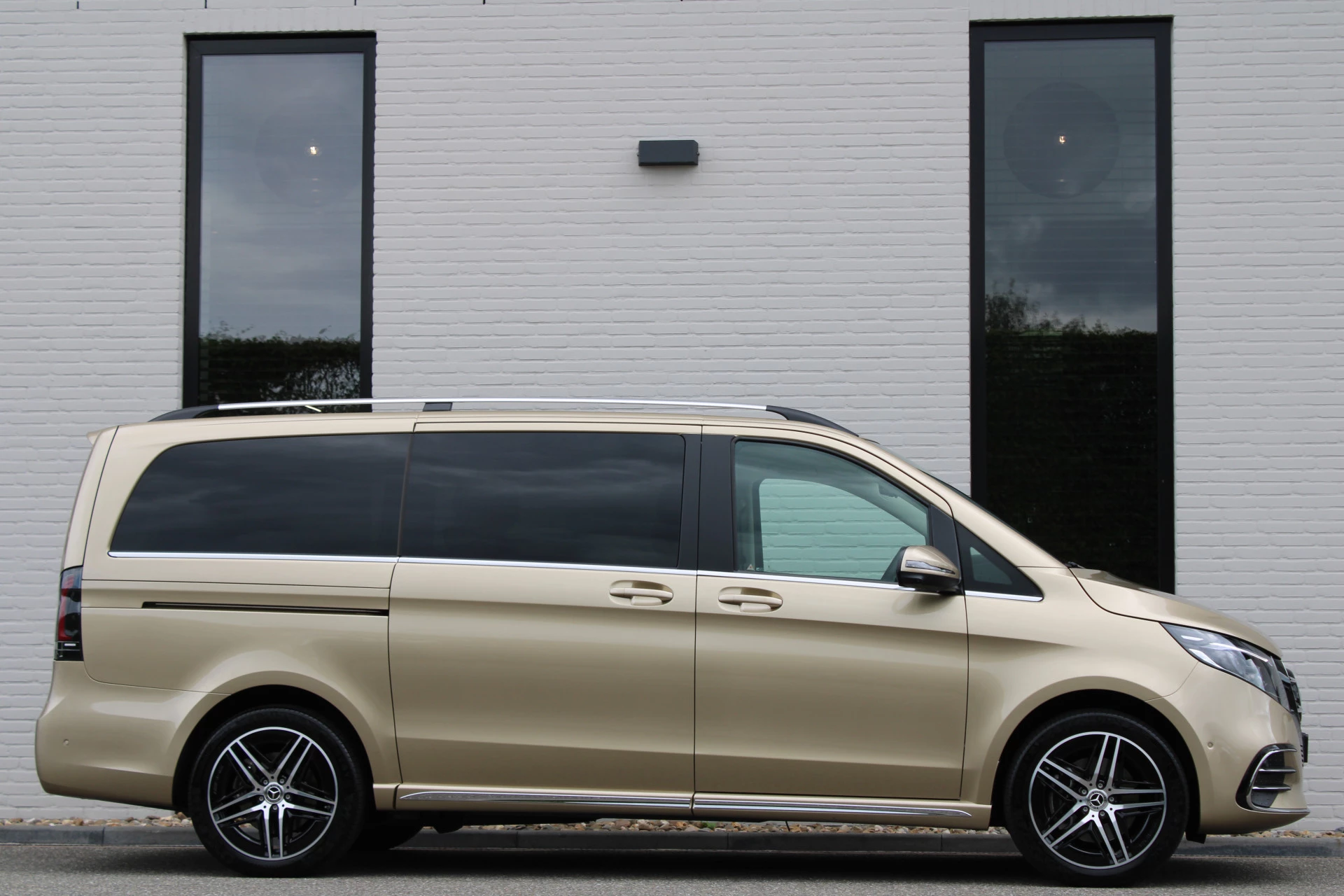 Hoofdafbeelding Mercedes-Benz V-Klasse