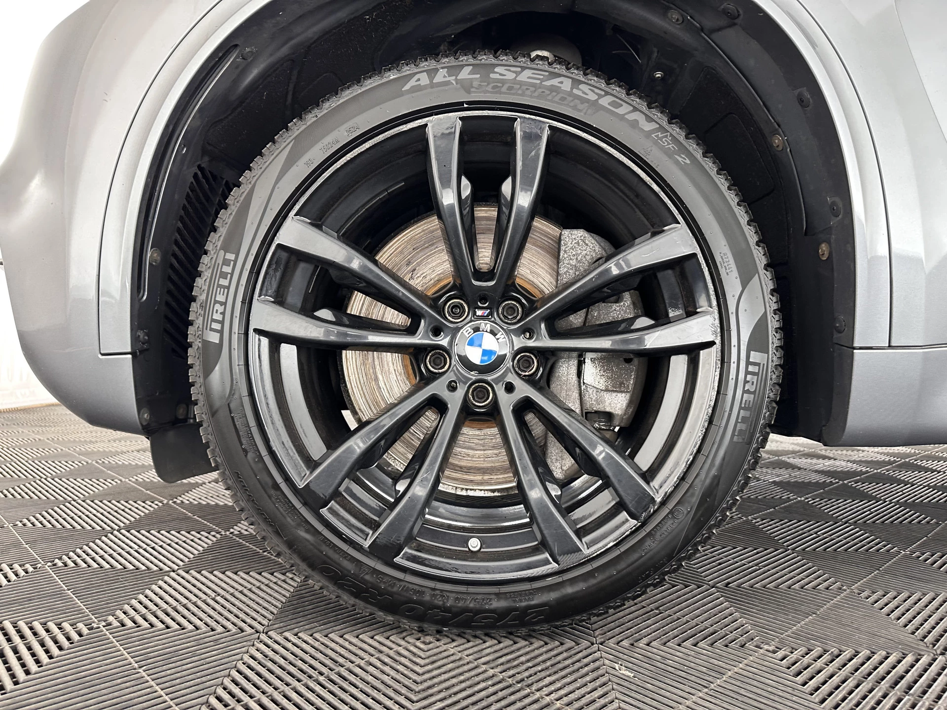 Hoofdafbeelding BMW X5