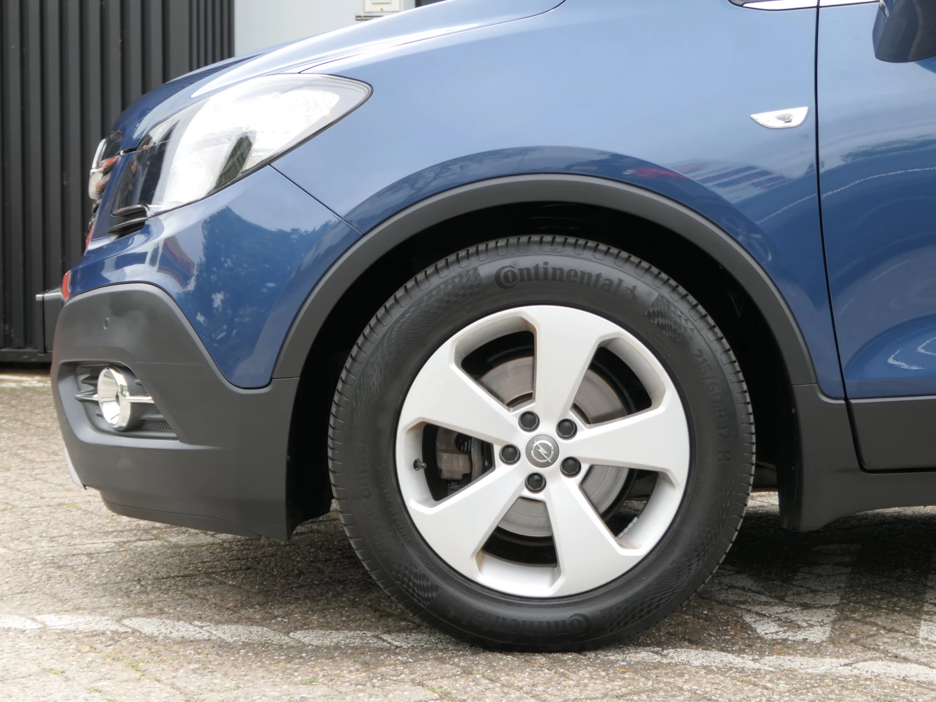 Hoofdafbeelding Opel Mokka