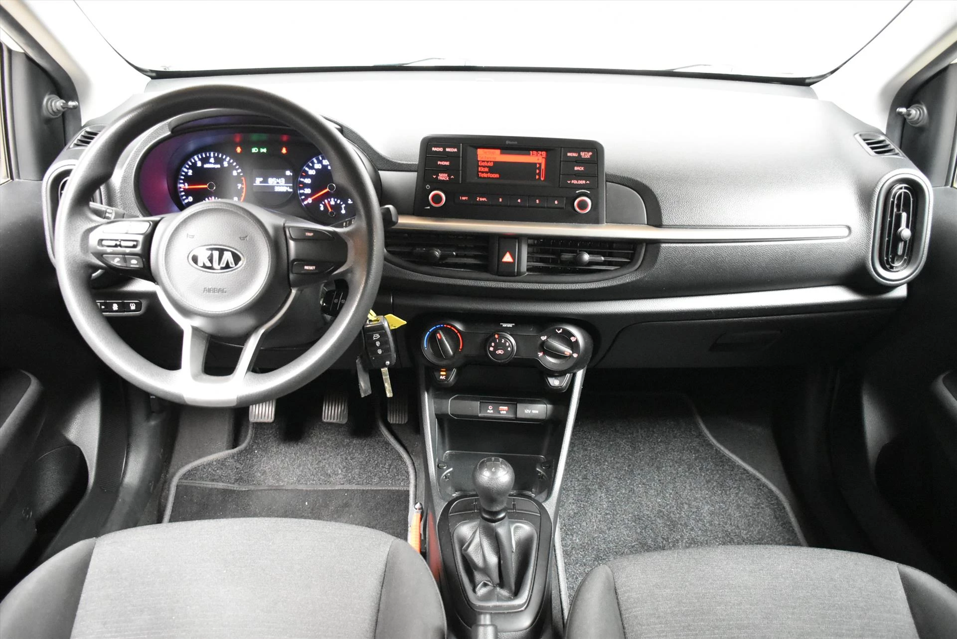 Hoofdafbeelding Kia Picanto
