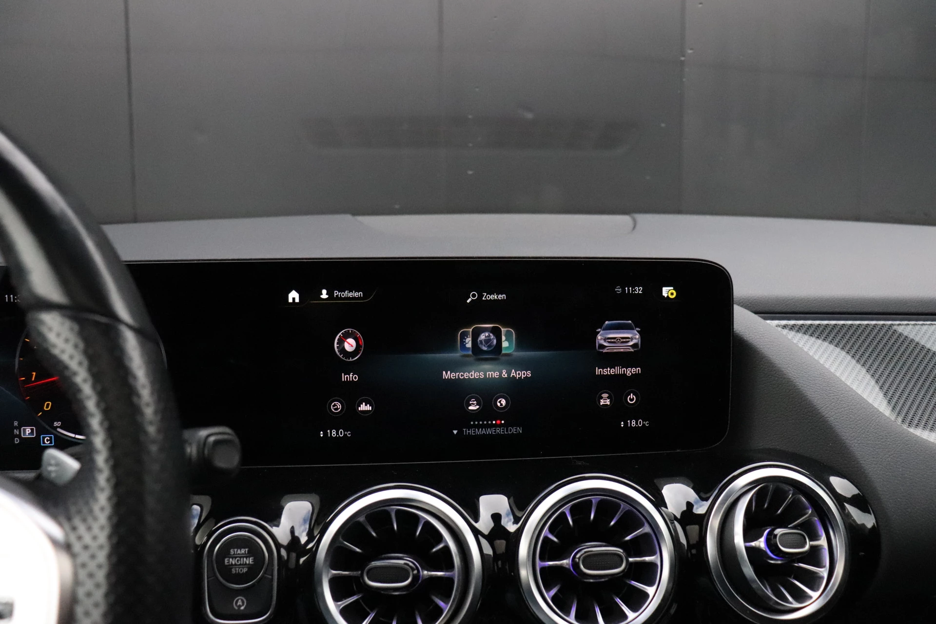 Hoofdafbeelding Mercedes-Benz GLA