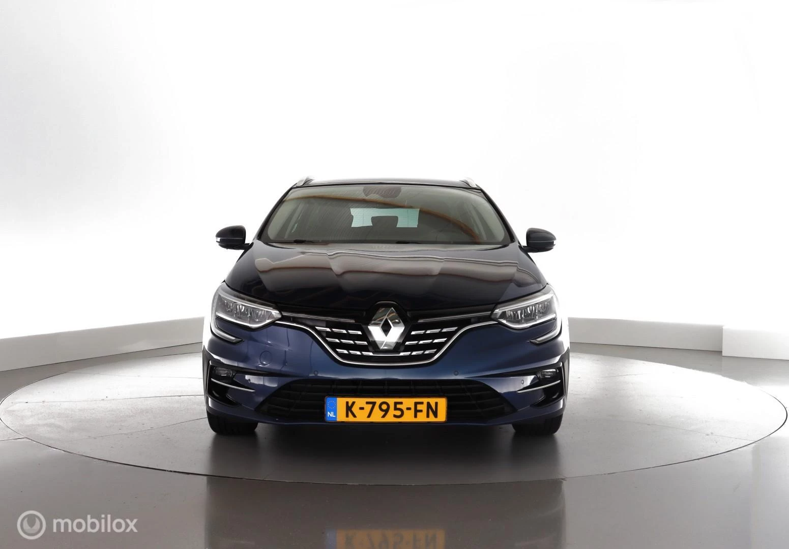 Hoofdafbeelding Renault Megane E-Tech