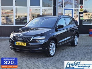 Skoda Karoq 1.5 TSI ACT Business Edition TREKH STUURWERW NL-AUTO