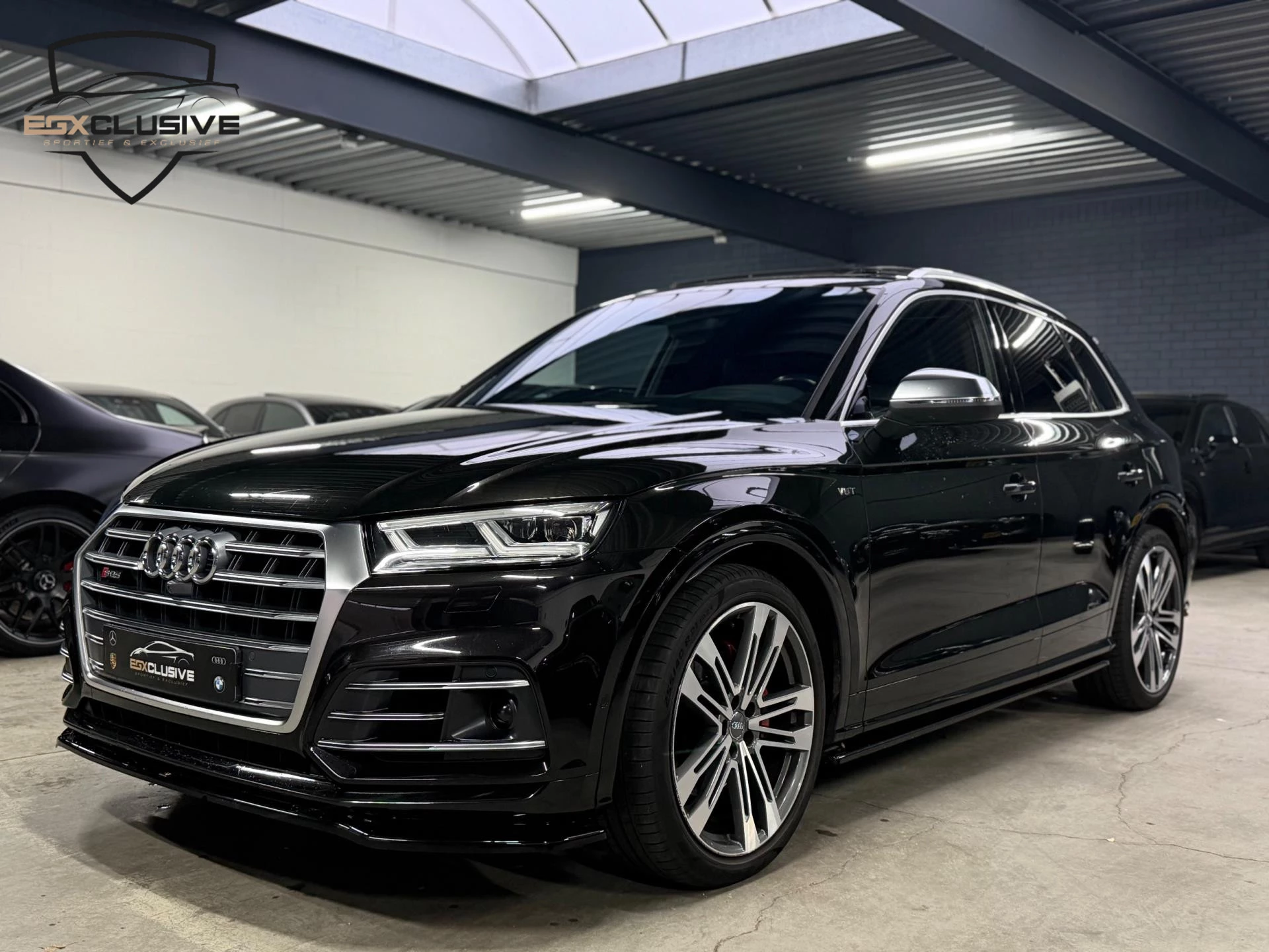 Hoofdafbeelding Audi SQ5