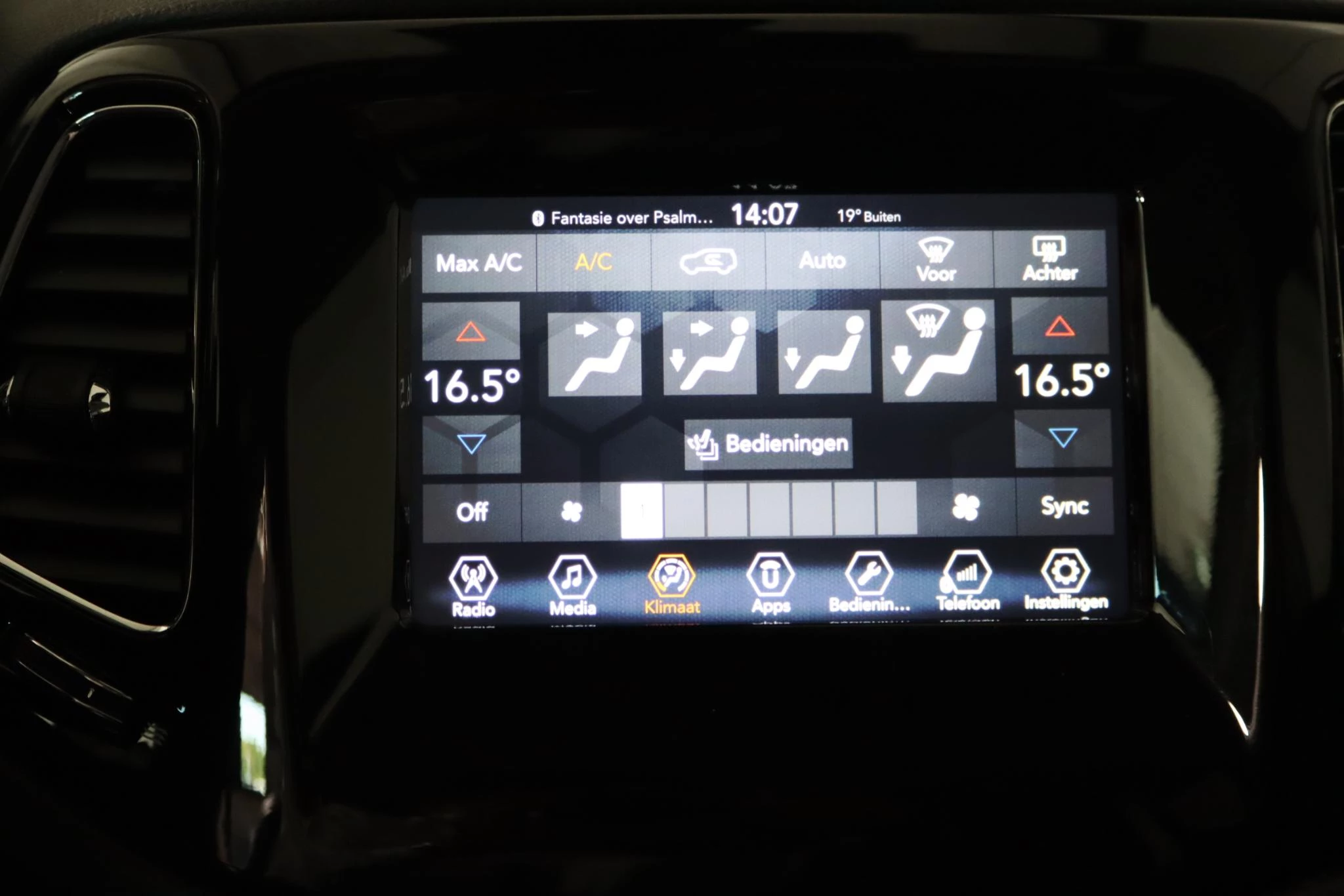 Hoofdafbeelding Jeep Compass