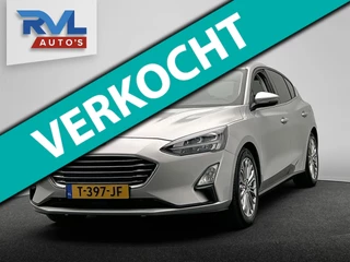 Ford Focus 1.0 EcoBoost Business | Stoel/Stuur Verwarming | Navigatie | Lichtmetaal | Camera