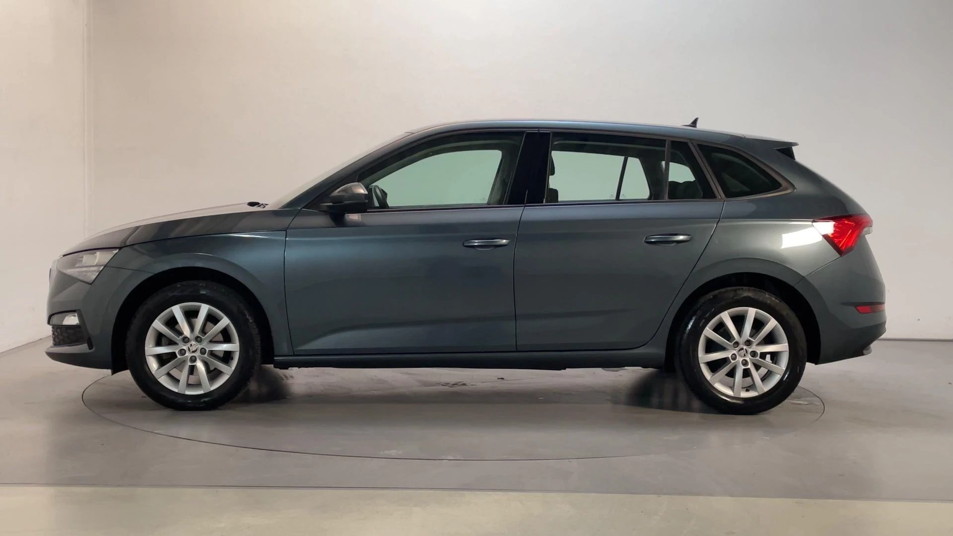 Hoofdafbeelding Škoda Scala