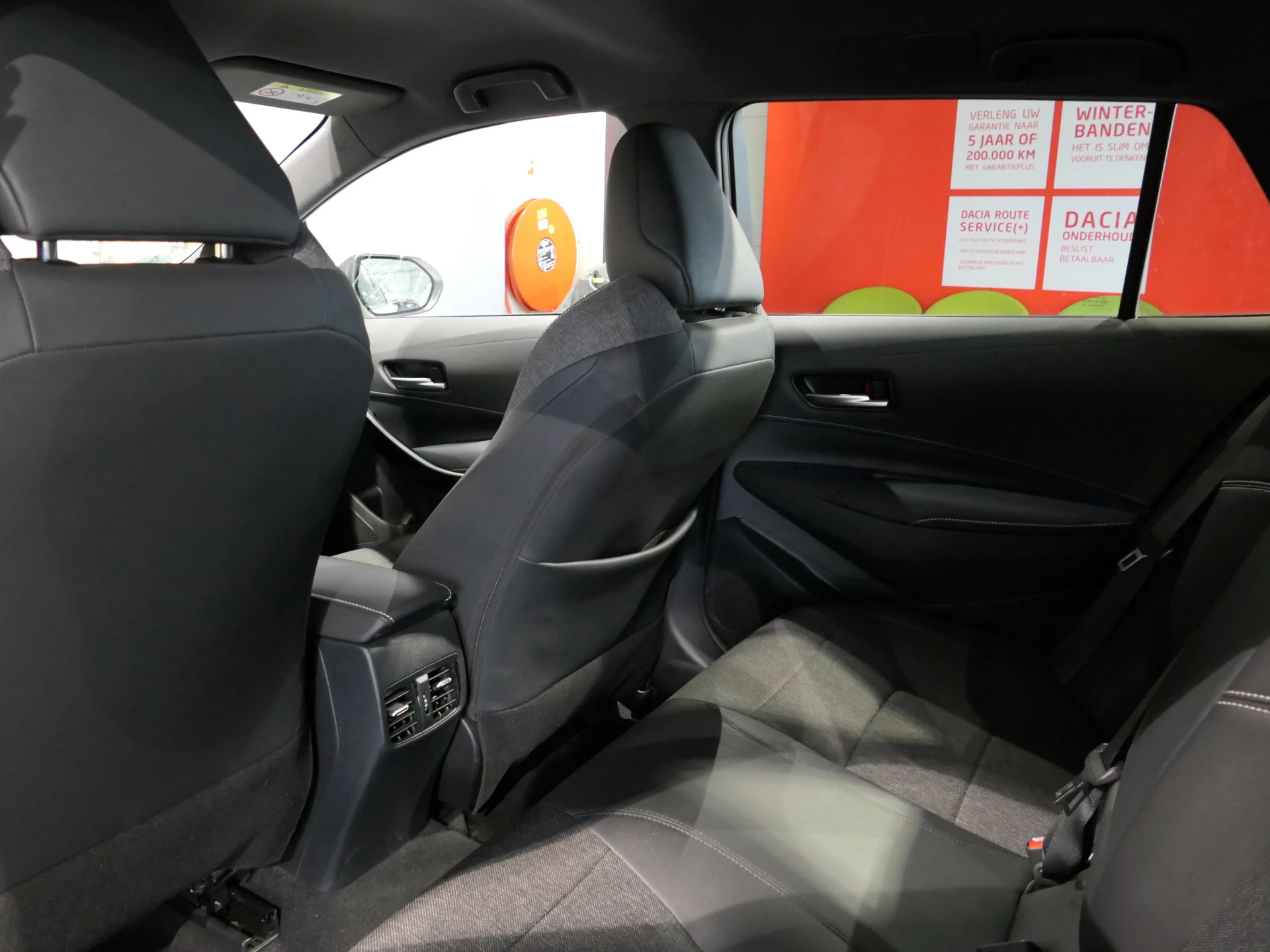 Hoofdafbeelding Toyota Corolla Touring Sports