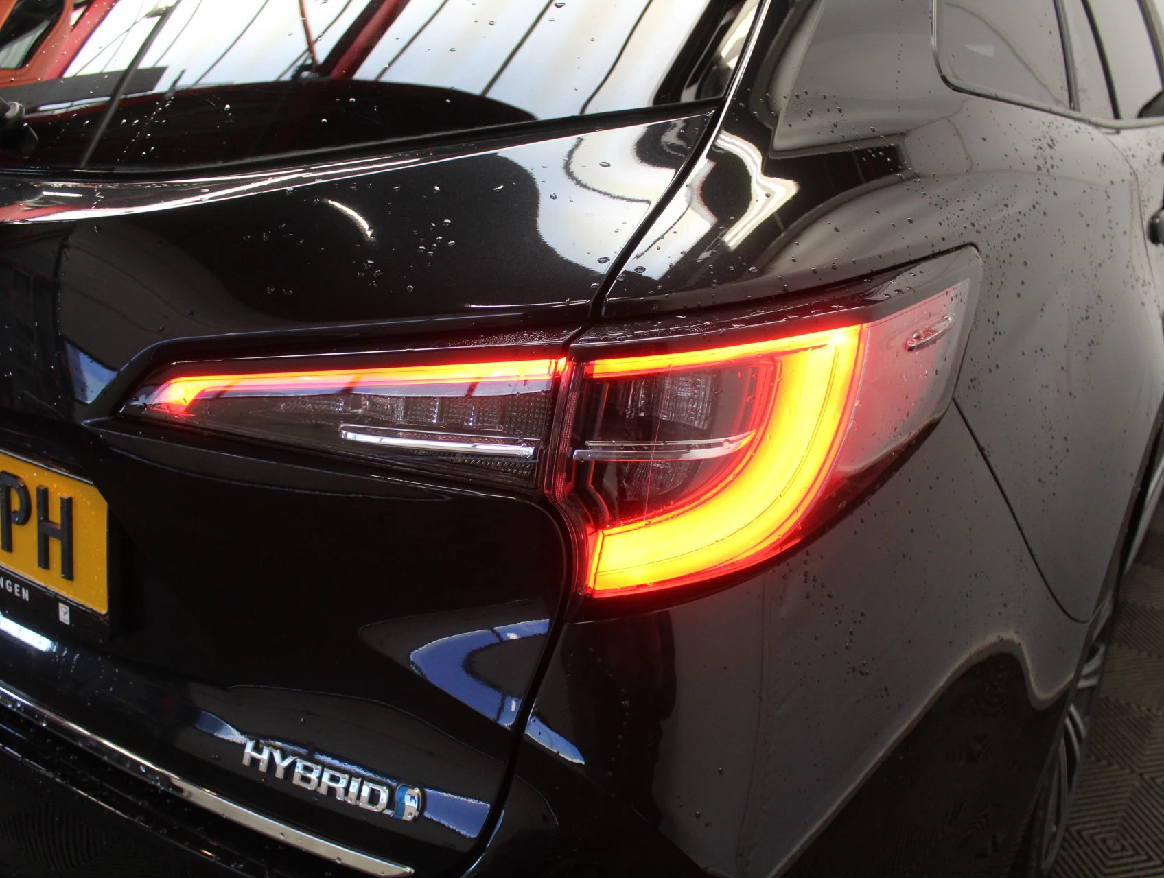 Hoofdafbeelding Toyota Corolla Touring Sports