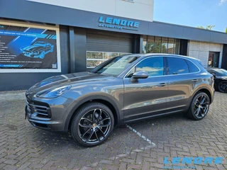 Hoofdafbeelding Porsche Cayenne Porsche Cayenne (EXPORT PRIJS)