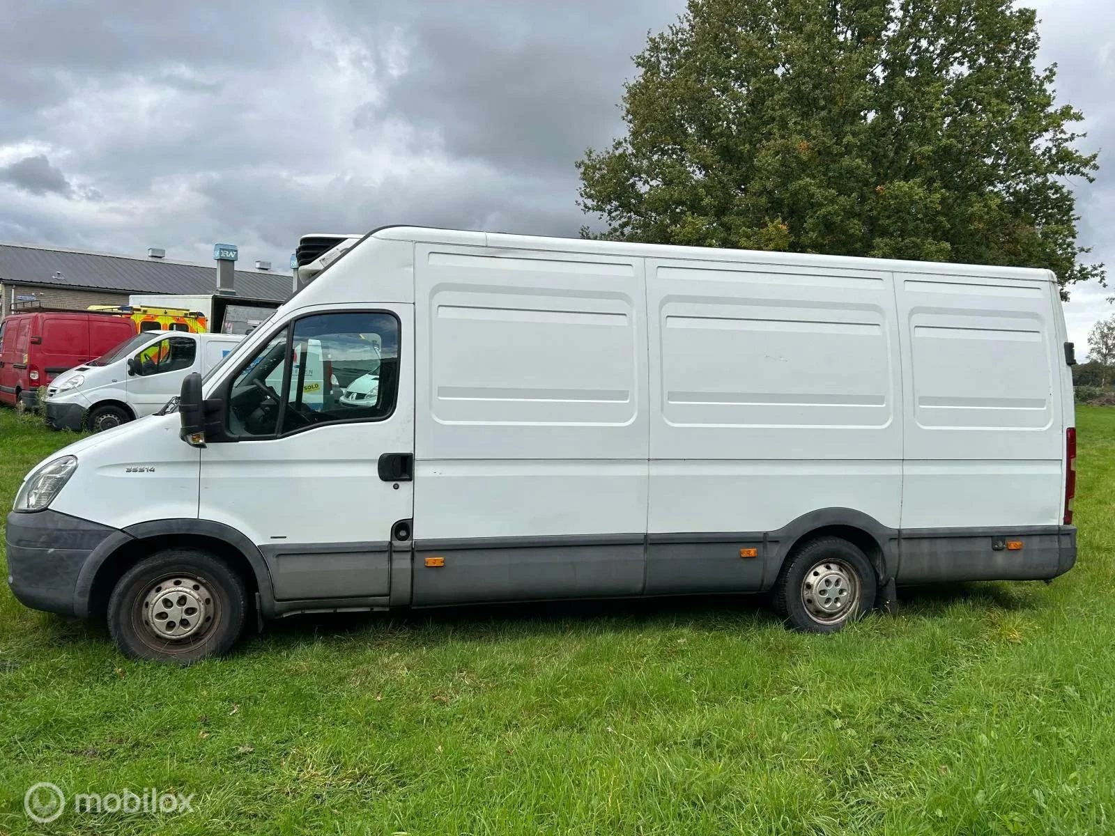 Hoofdafbeelding Iveco Daily