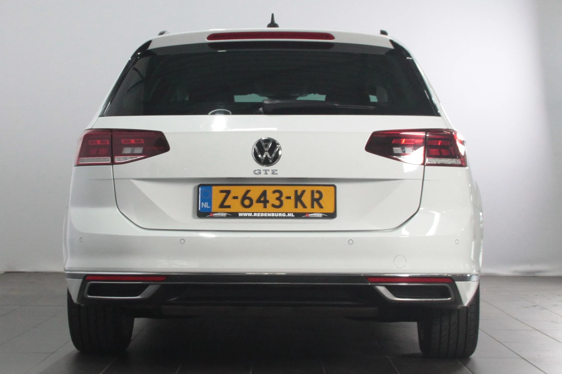 Hoofdafbeelding Volkswagen Passat