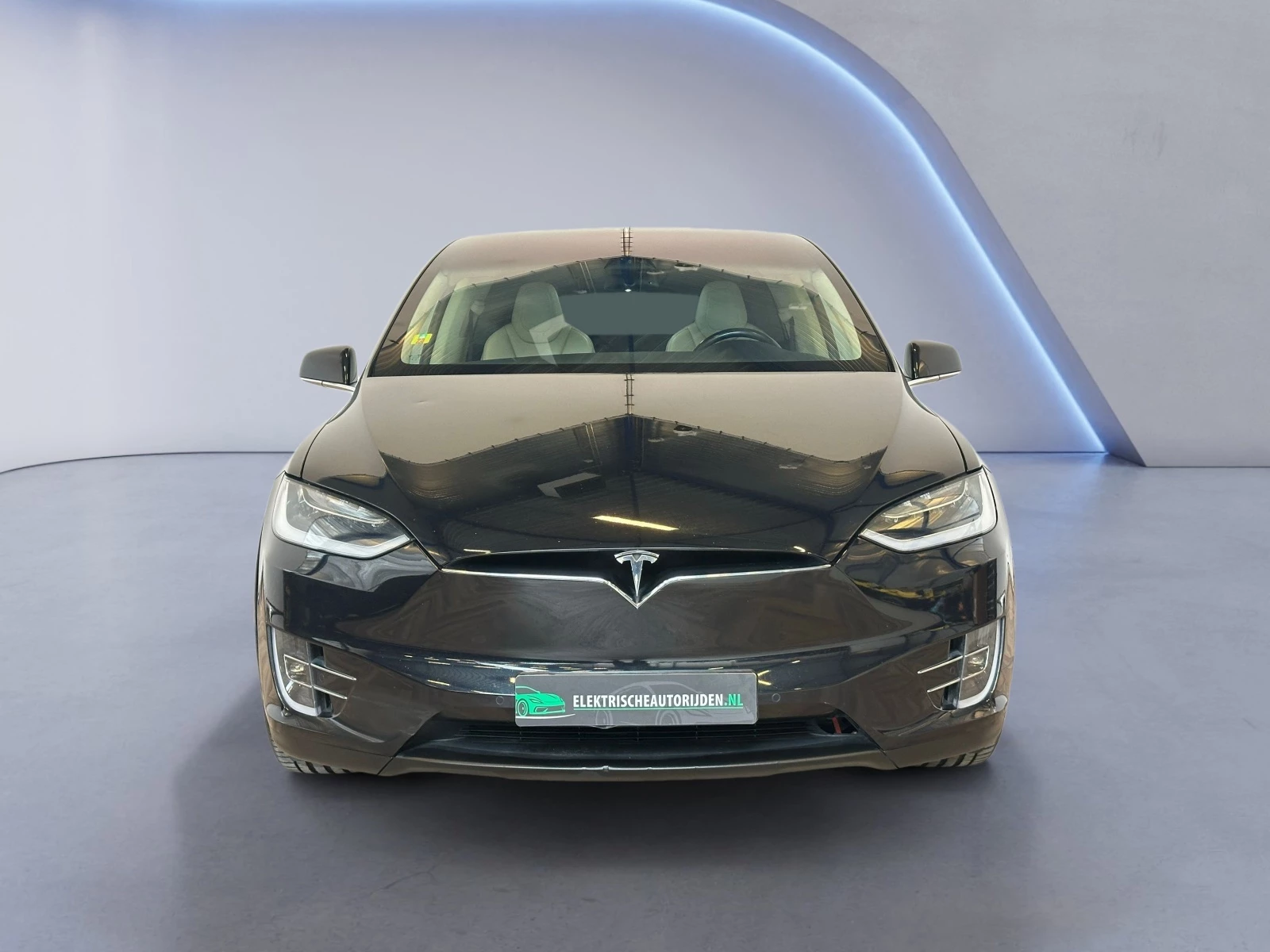 Hoofdafbeelding Tesla Model X