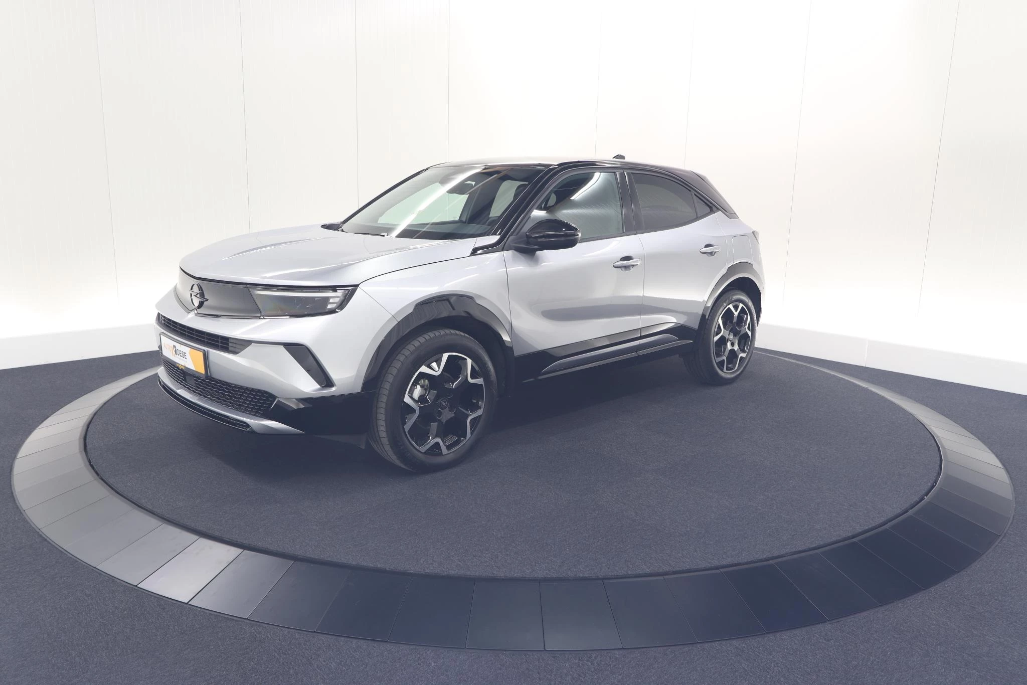 Hoofdafbeelding Opel Mokka