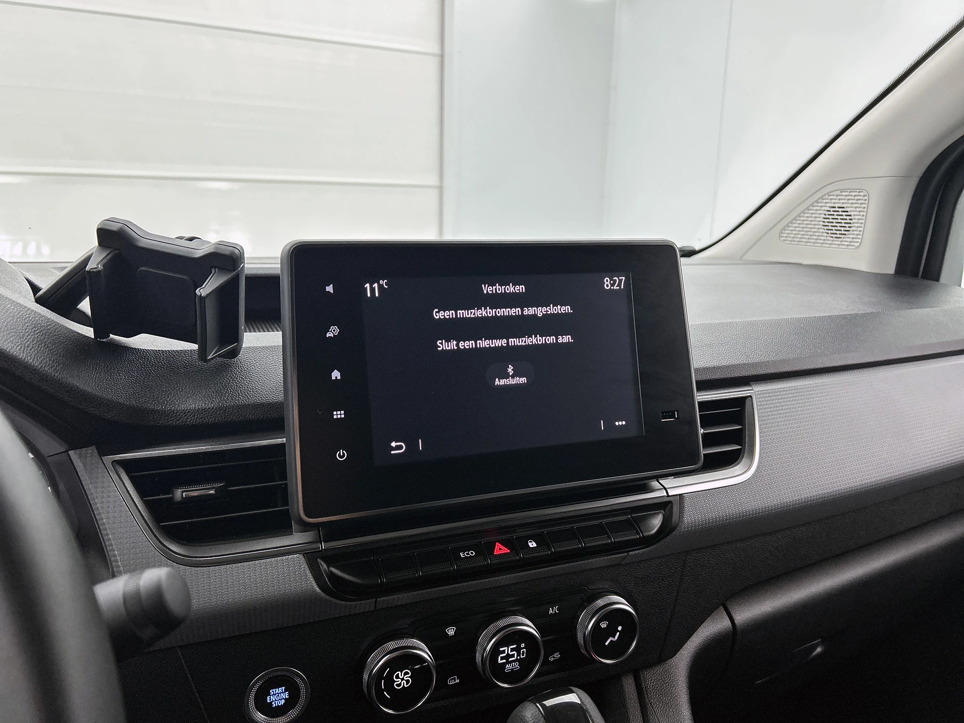 Hoofdafbeelding Nissan Townstar