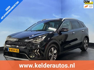 Kia Niro 1.6 GDi Hybrid ExecutiveLine Navi | Clima | Cruise |Camera | Leer | Open dak