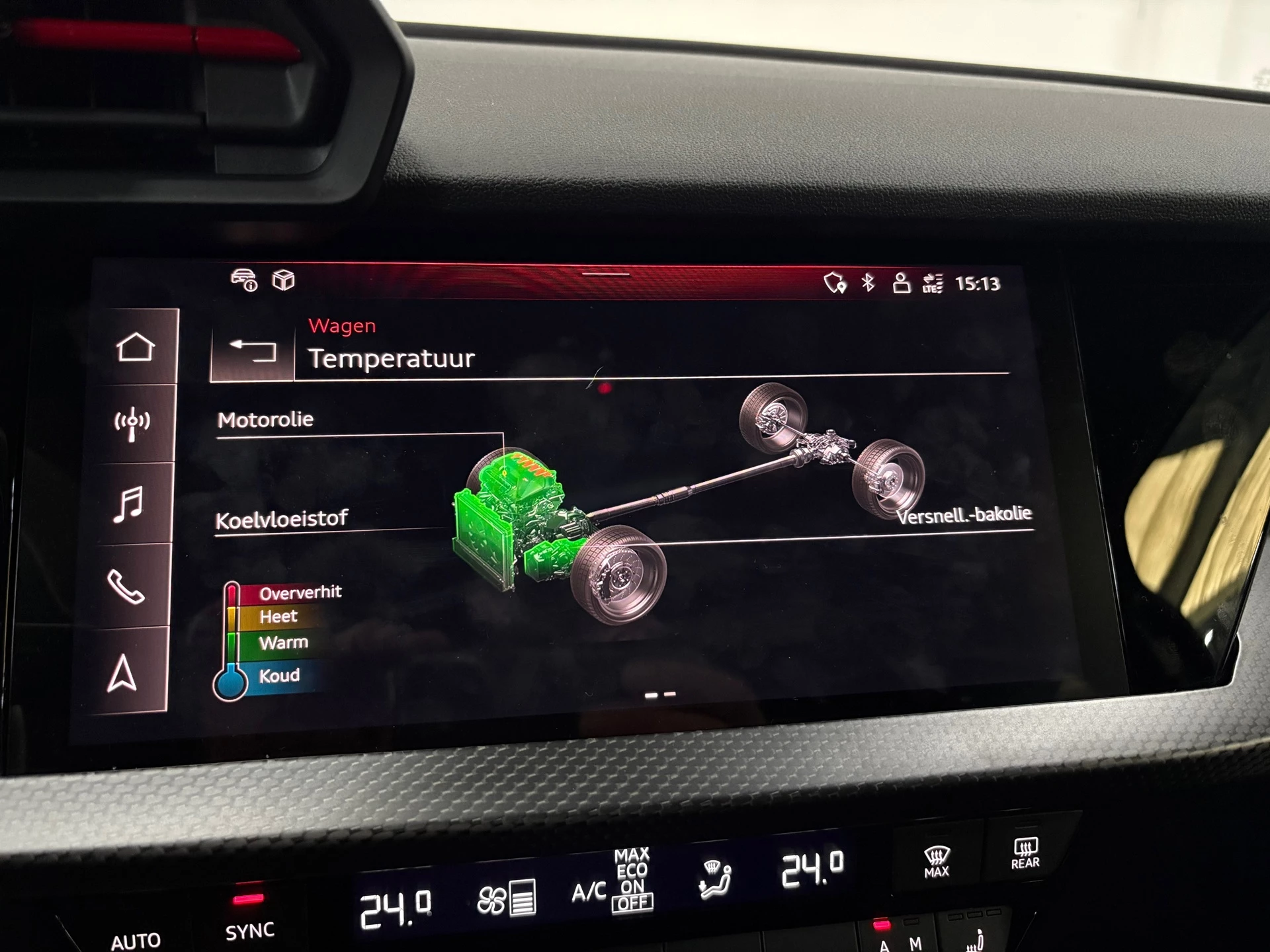 Hoofdafbeelding Audi RS3