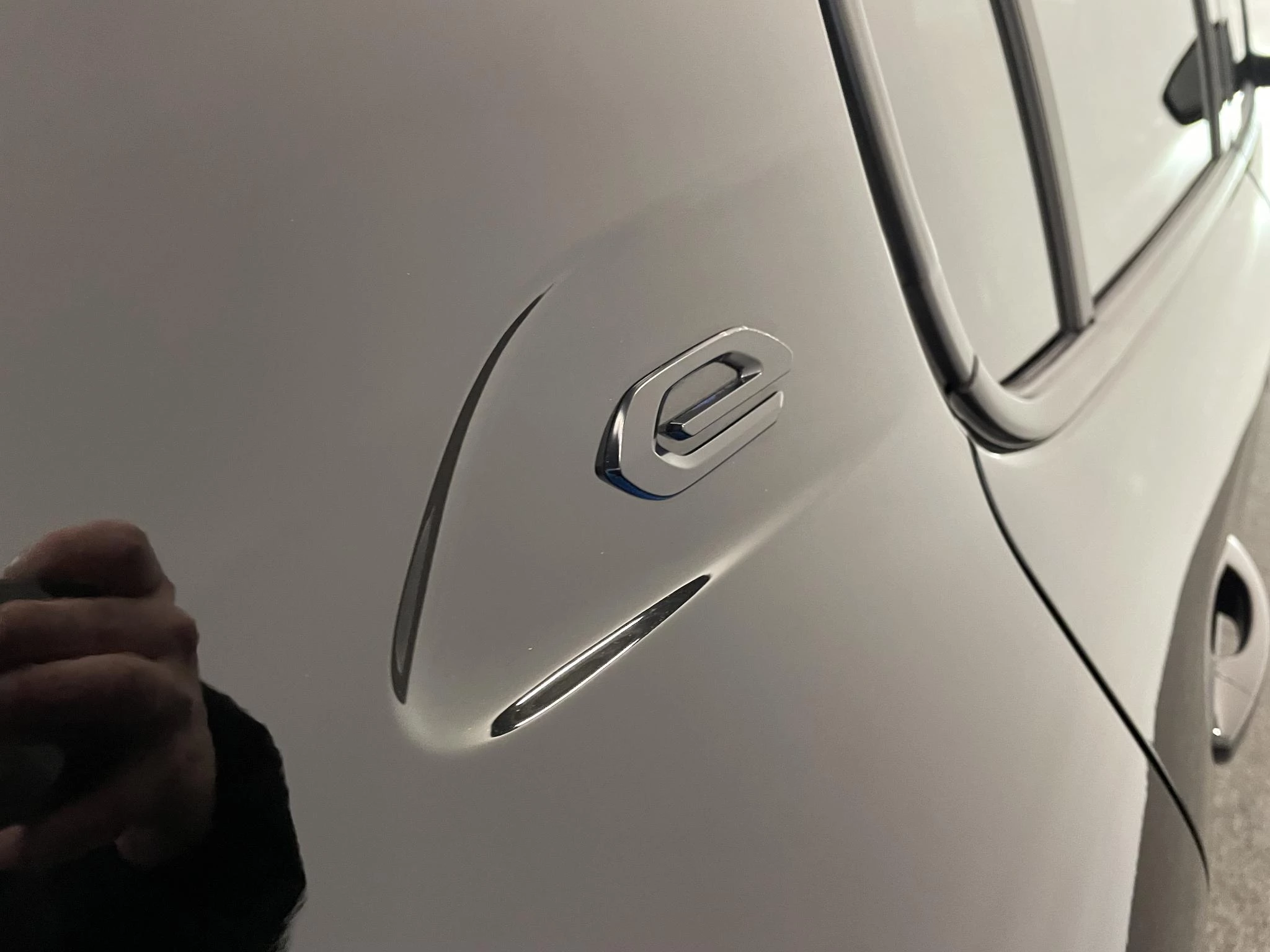 Hoofdafbeelding Peugeot e-208