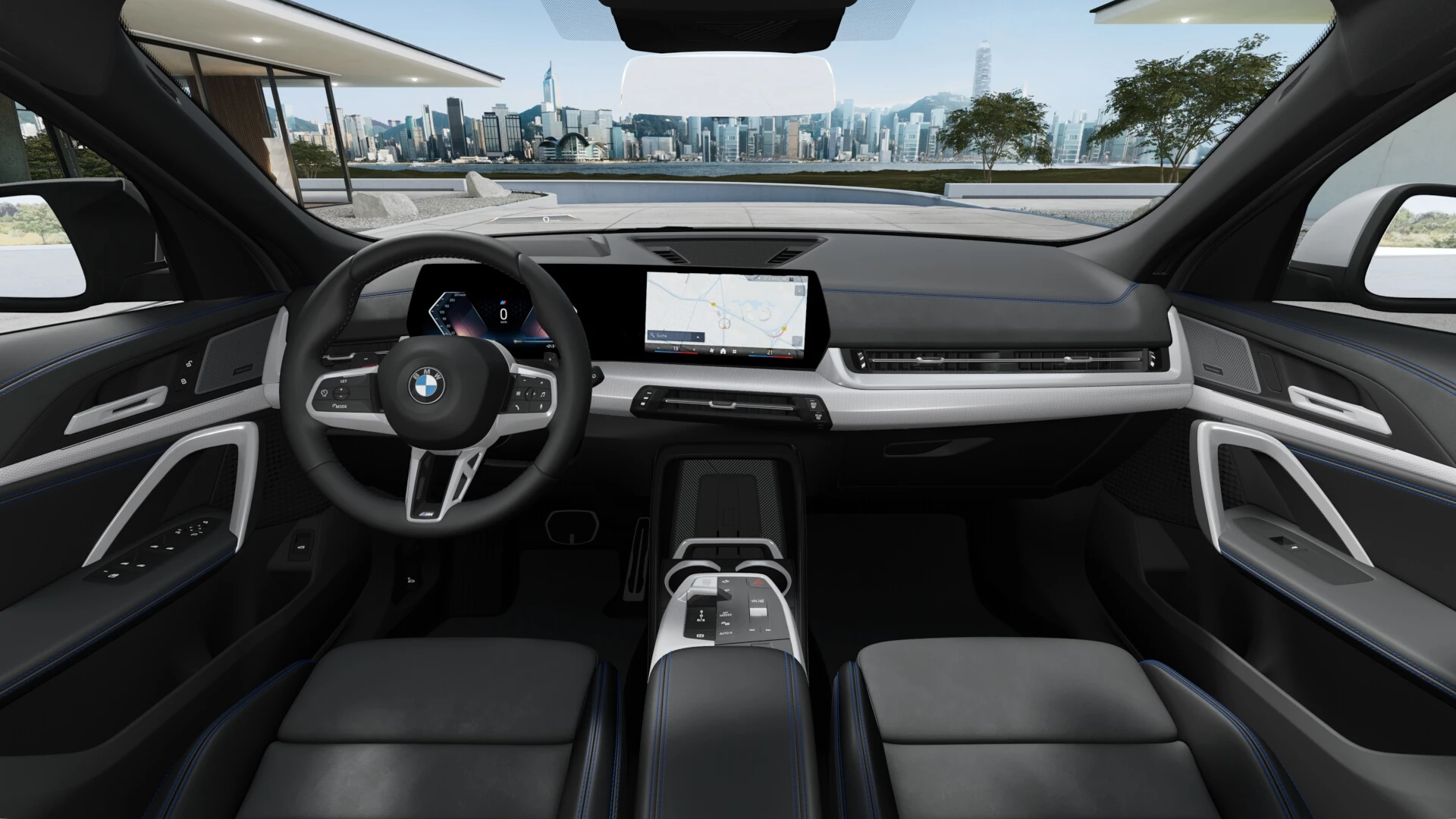 Hoofdafbeelding BMW X2