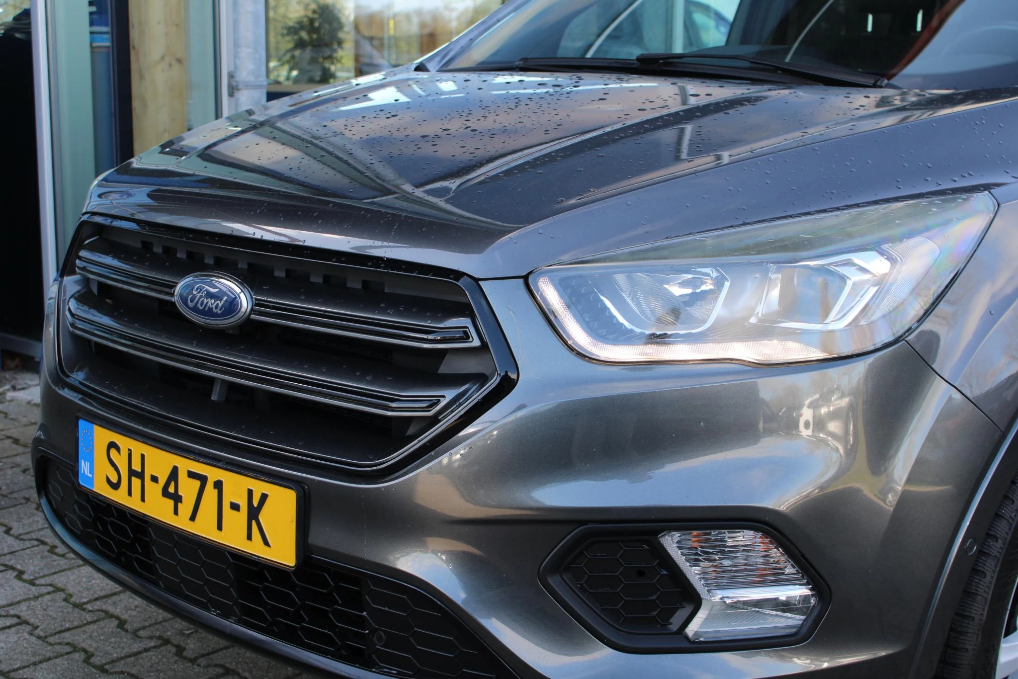 Hoofdafbeelding Ford Kuga