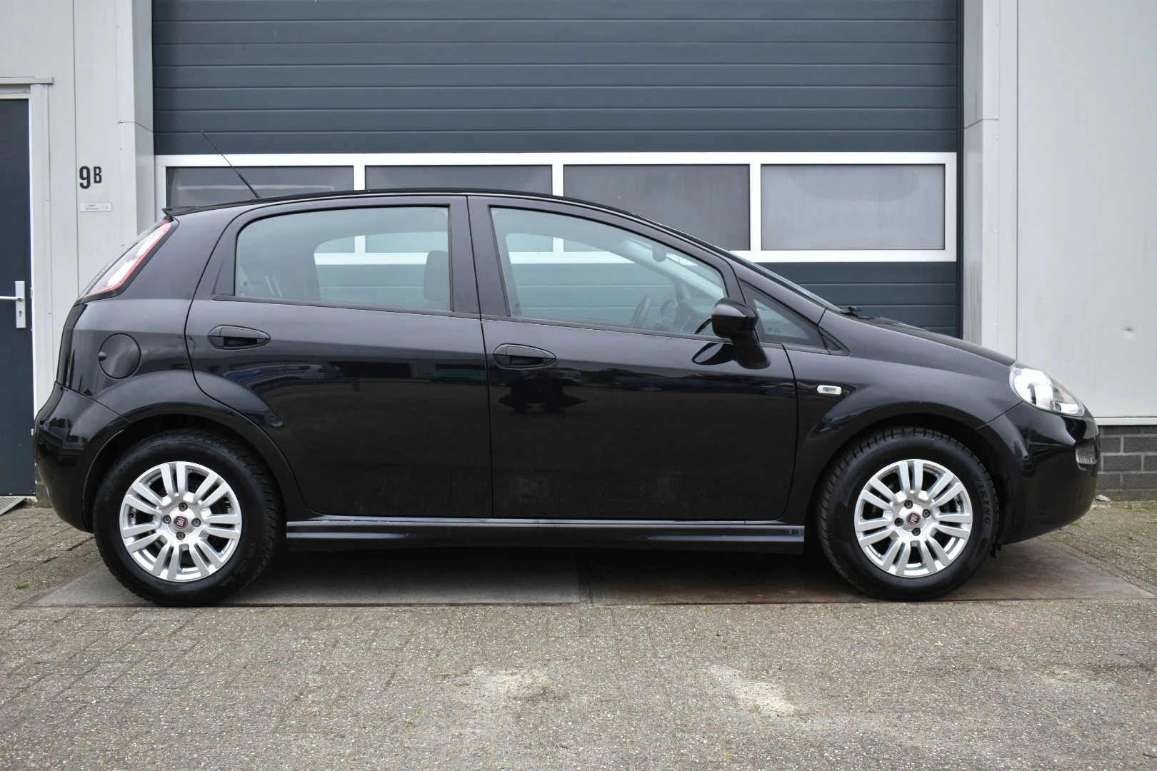Hoofdafbeelding Fiat Punto