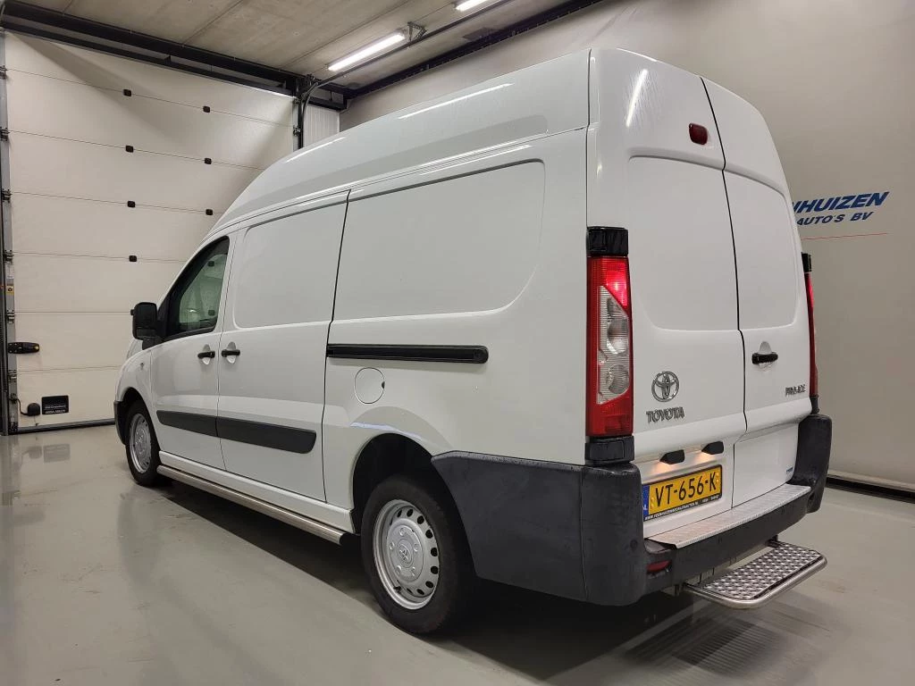 Hoofdafbeelding Toyota ProAce