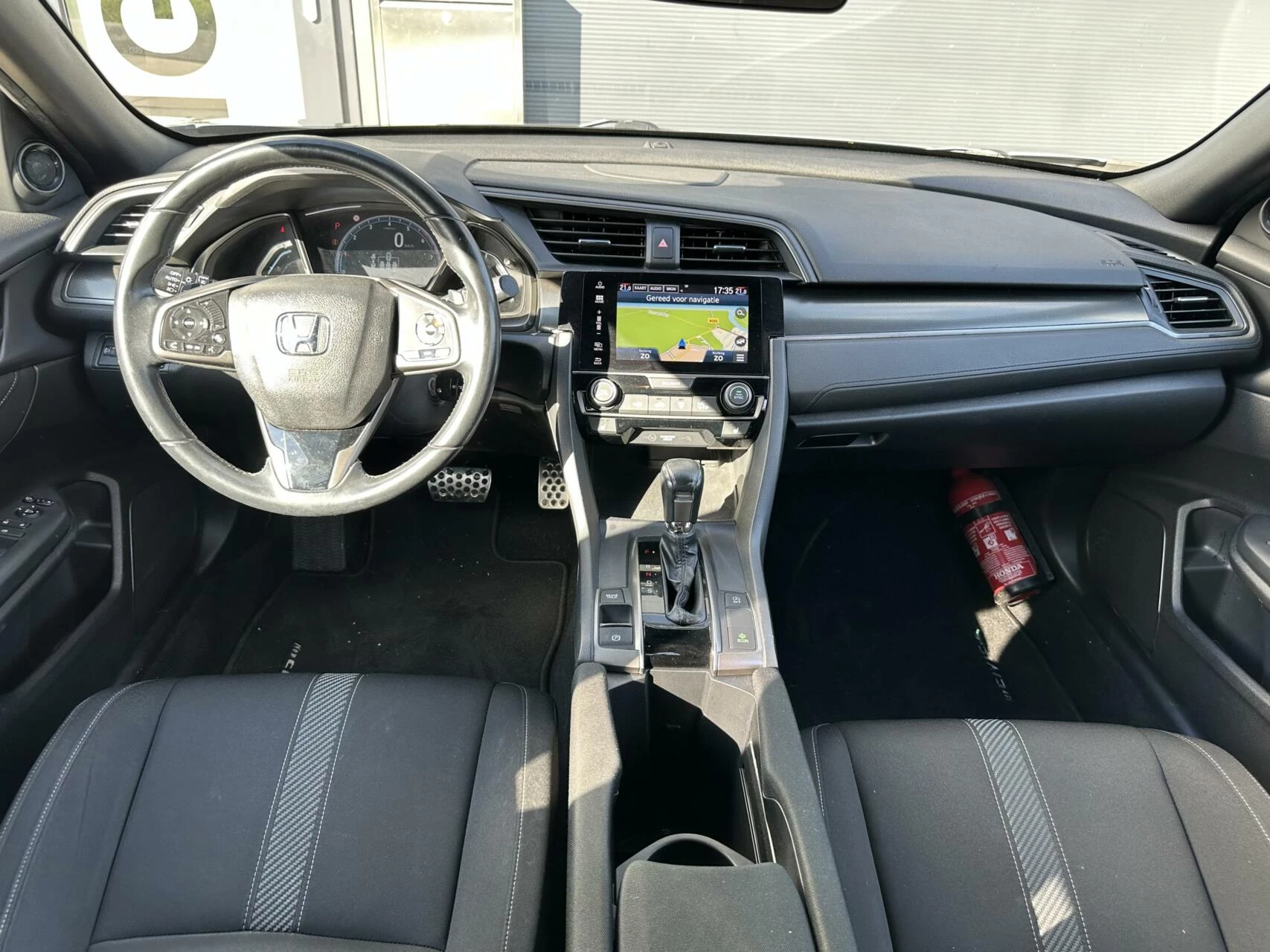 Hoofdafbeelding Honda Civic