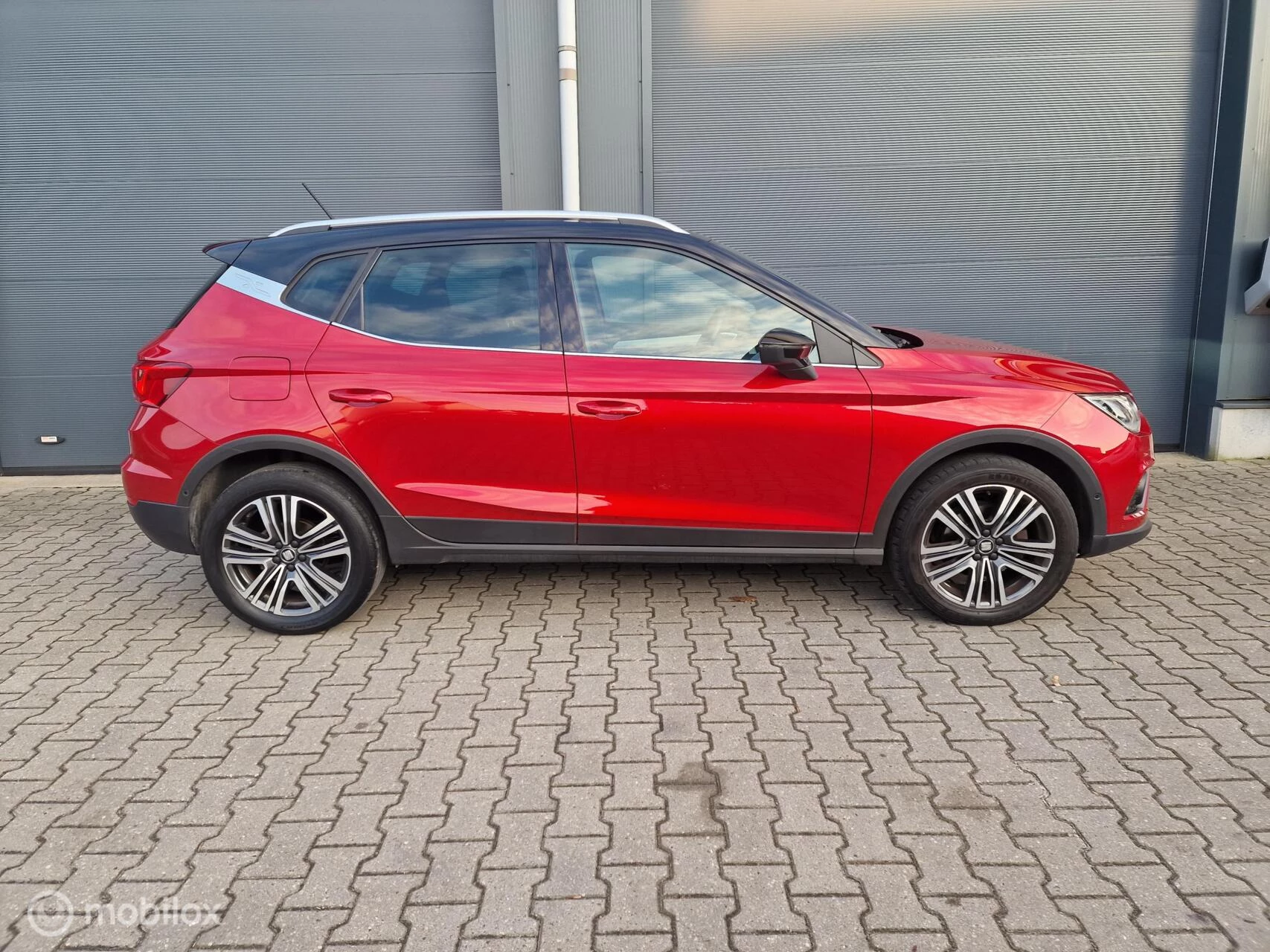 Hoofdafbeelding SEAT Arona
