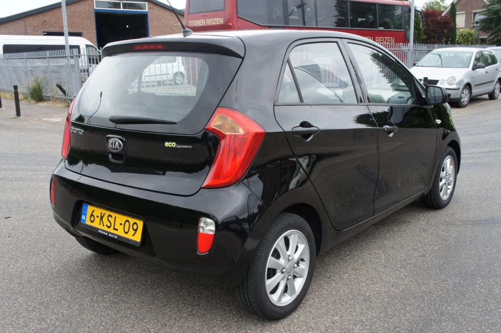 Hoofdafbeelding Kia Picanto