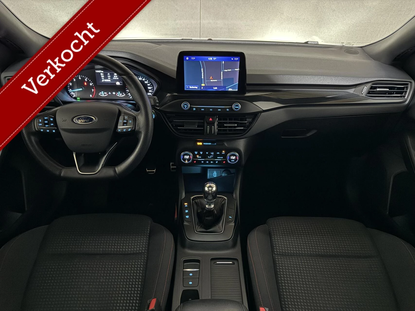 Hoofdafbeelding Ford Focus