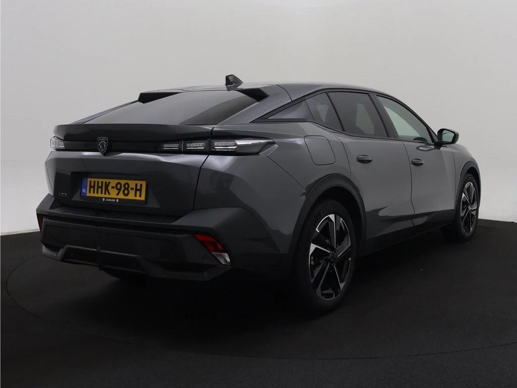Hoofdafbeelding Peugeot 408