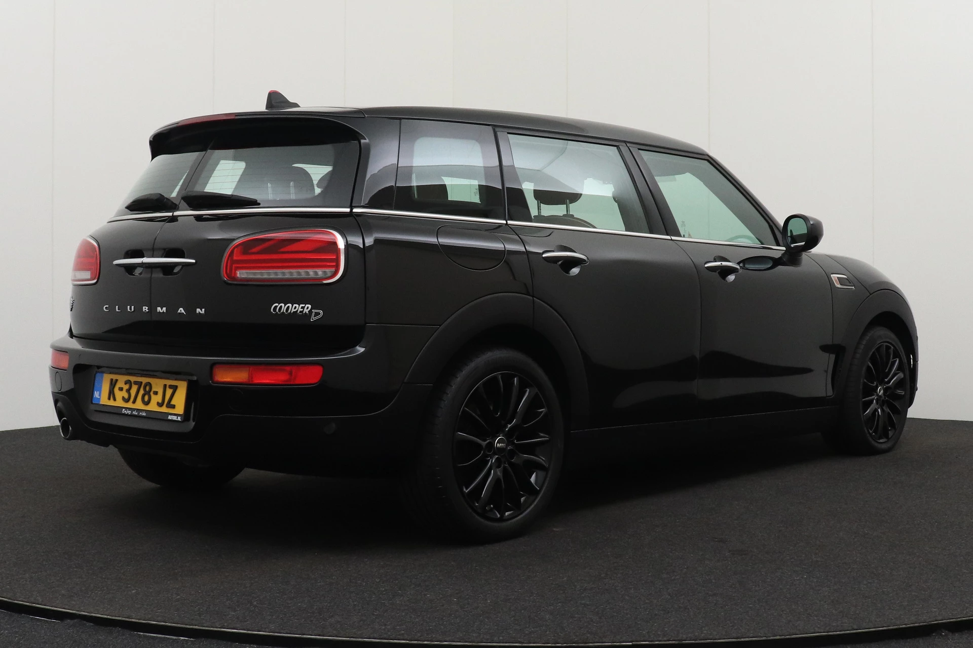Hoofdafbeelding MINI Clubman