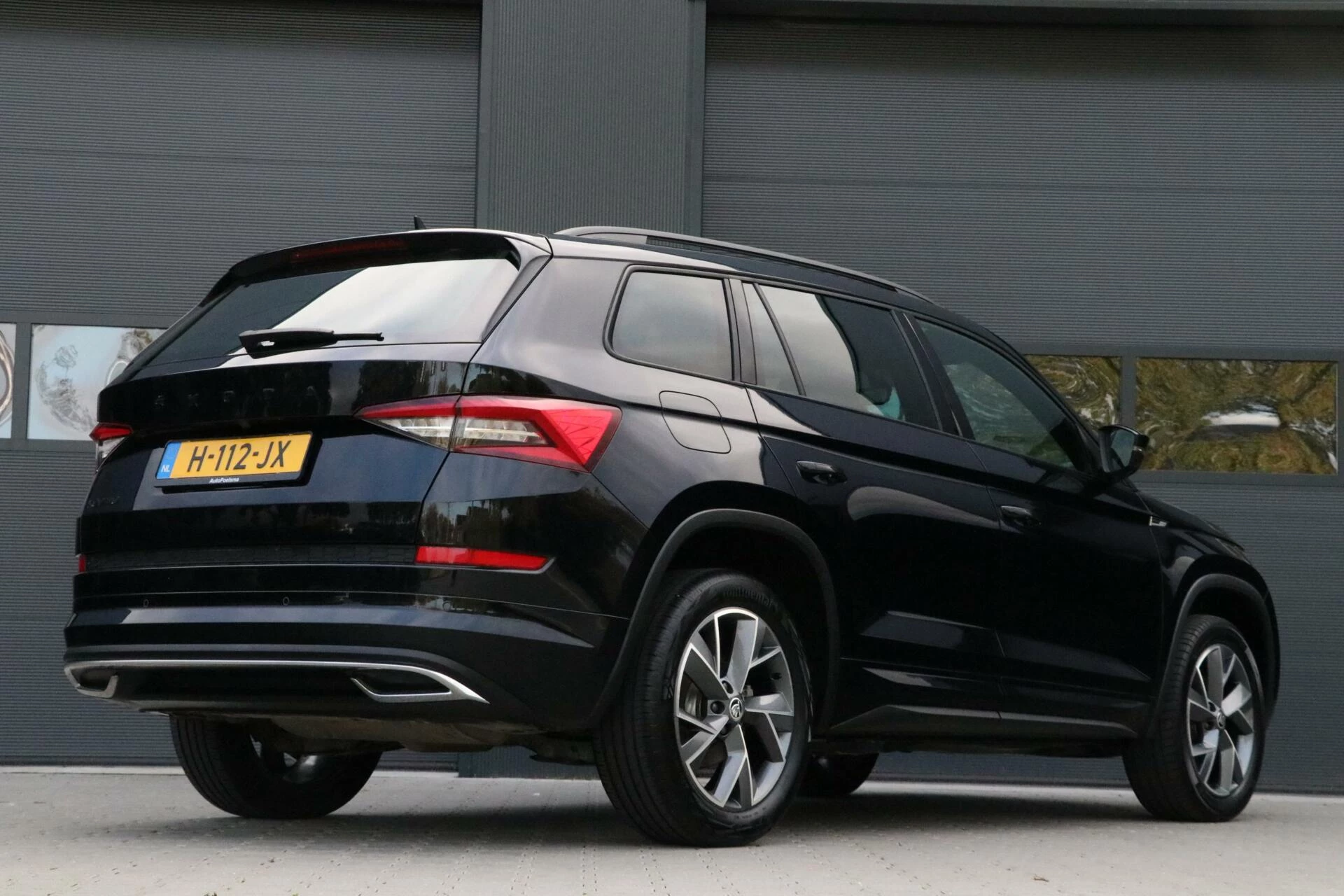 Hoofdafbeelding Škoda Kodiaq