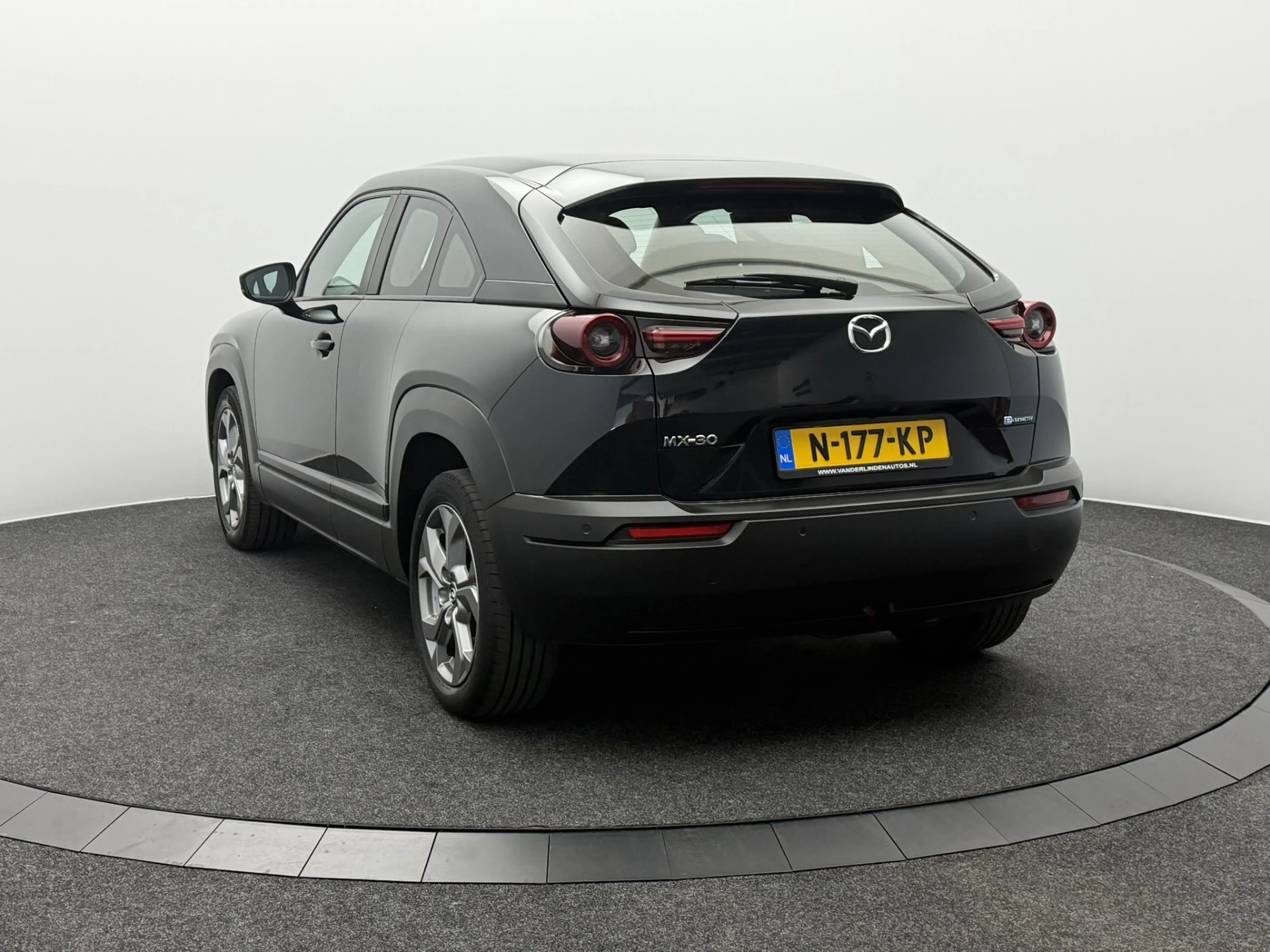 Hoofdafbeelding Mazda MX-30